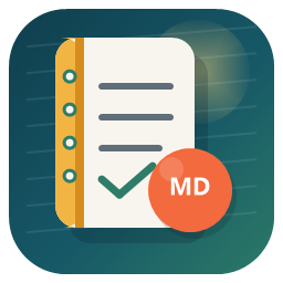 Markdown Notes in the Sidebar